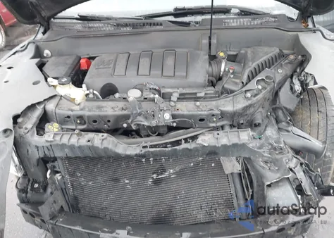 2013 Buick Enclave Premium z USA, uszkodzony, nr VIN 5GAKRDKD0DJ214929